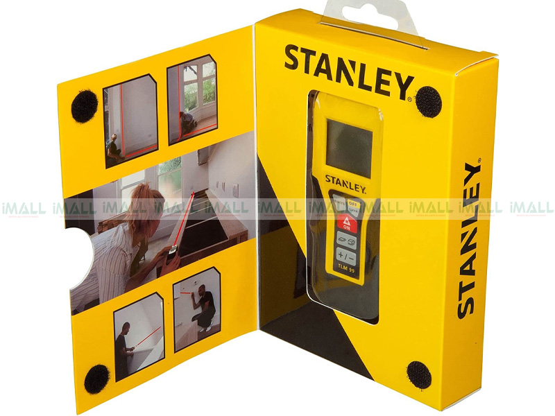 Máy đo khoảng cách bằng laser  Stanley TLM99