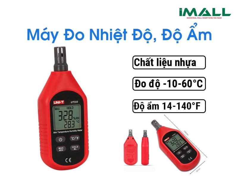 Bật mí cách chọn nhiệt ẩm kế cho ngành dược phẩm phù hợp