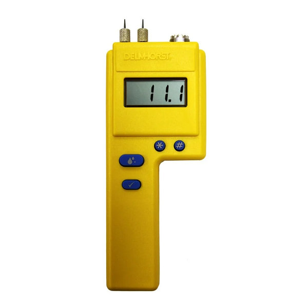 Máy Đo Độ Ẩm Giấy Delmhorst P2000W/CS0