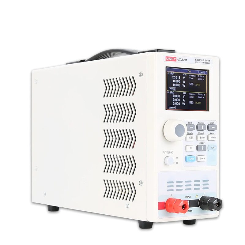 Tải giả điện tử DC UNI-T UTL8211+ (0-150V; 0-40A; 400W)