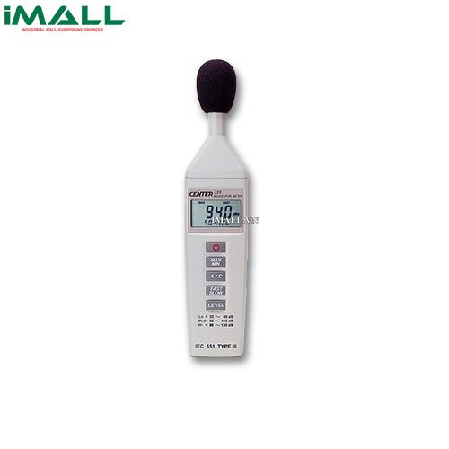 Máy đo độ ồn mini CENTER 325 (32~130dB)
