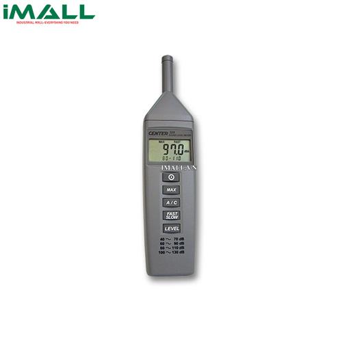 Máy đo độ ồn mini CENTER 329 (40~130dB)0