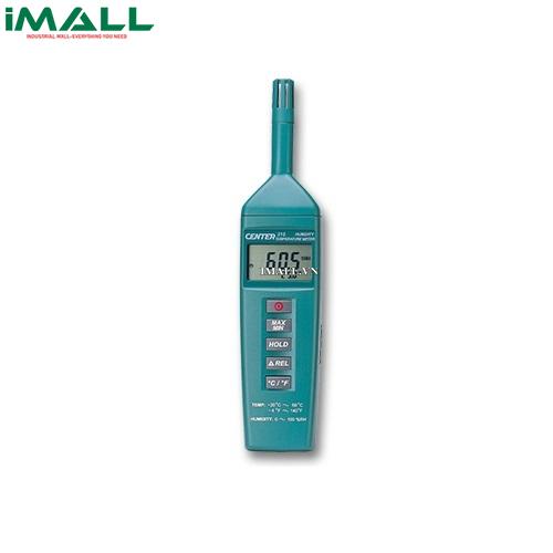 Máy đo nhiệt độ/độ ẩm cầm tay CENTER 315 (Kích thước nhỏ gọn)
