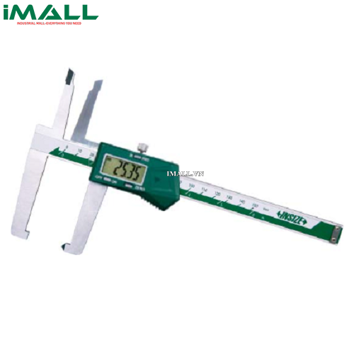 Thước cặp điện tử đo độ dày phanh đĩa và má phanh (150mm, 0.01mm) INSIZE 1167-150AWL (wireless)