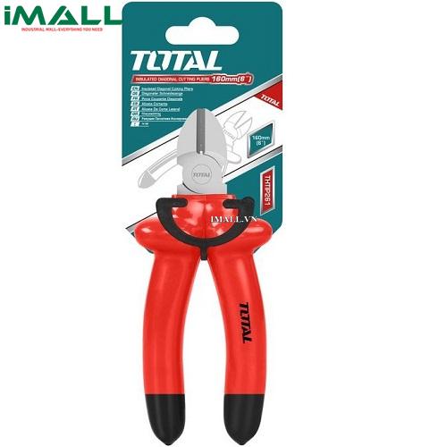 Kìm cắt cách điện (6", 1000V) Total THTIP261