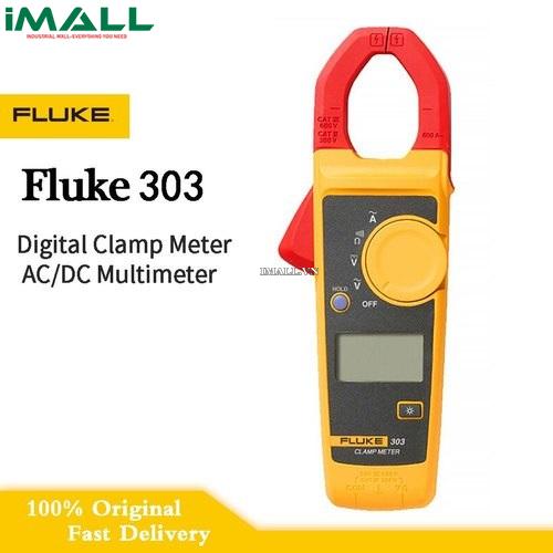 Ampe kìm AC FLUKE 303 (600A)