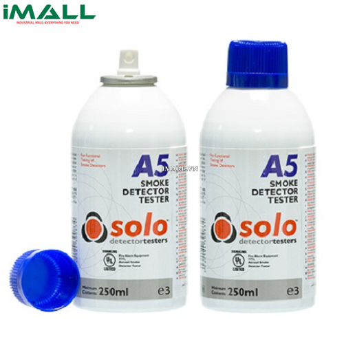 Bình xịt tạo khói SOLO A5-001 (250ml)0