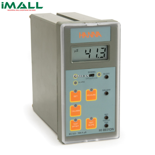 Bộ điều khiển độ dẫn điện EC HANNA HI8931BN (0.00 to 19.99 mS/cm)0