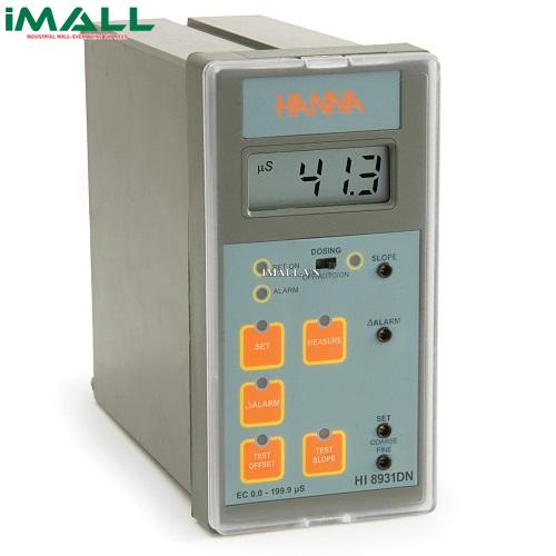 Bộ điều khiển độ dẫn điện EC HANNA HI8931DN (0.0 to 199.9 µS/cm)