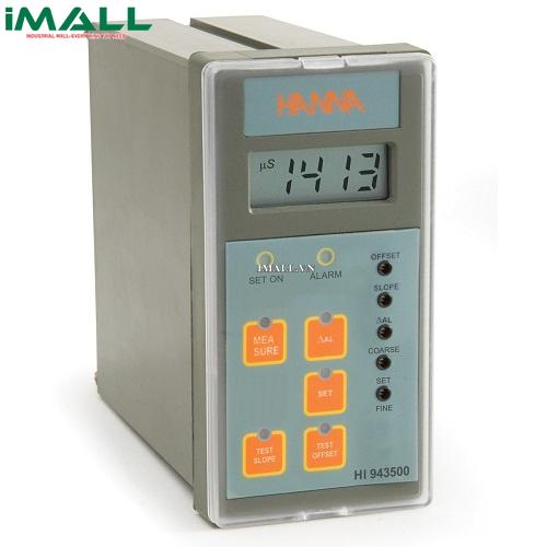 Bộ điều khiển độ dẫn điện EC HANNA HI943500A (0.0 to 199.9 mS/cm, 4-20mA)0