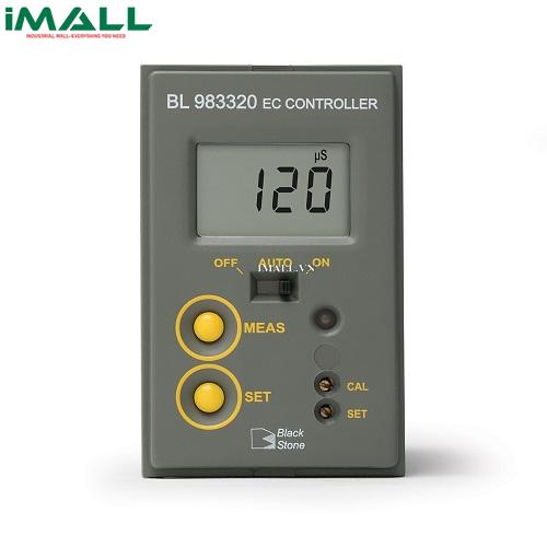 Bộ điều khiển EC HANNA BL983320-1 (0.0 - 199.9 µS/cm)