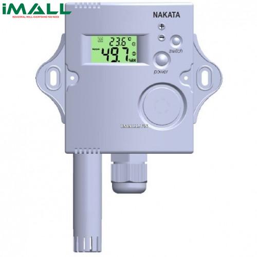 Bộ điều khiển nhiệt ẩm lắp ống gió độ chính xác cao NAKATA NC-6085-THD