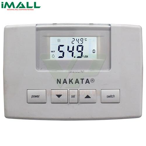 Bộ điều khiển nhiệt và ẩm đặt trong phòng NAKATA NC-1099-HT0