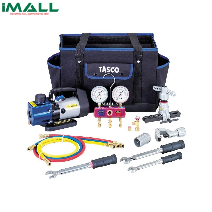 Bộ đồ nghề điện lạnh tổng hợp TASCO TA21AB (R410A/R32)