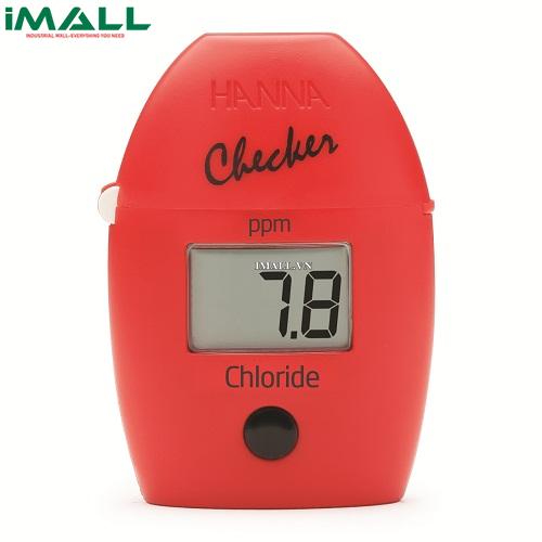 Checker® HC Đo Cloride HANNA HI753 (0.0 - 20.0 ppm)