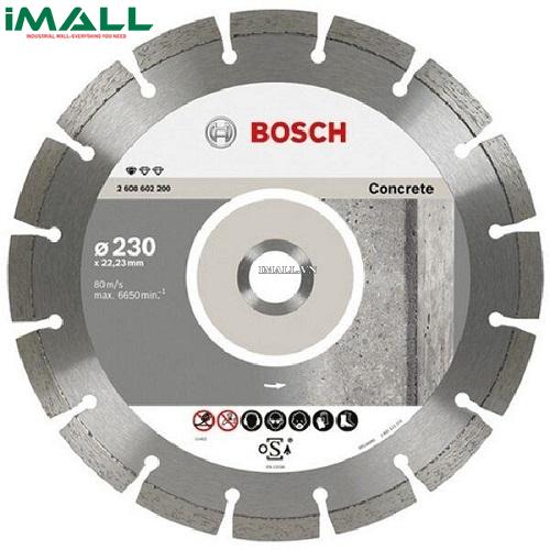 Đĩa cắt bê tông BOSCH 2608602474 (110x20x12mm)0