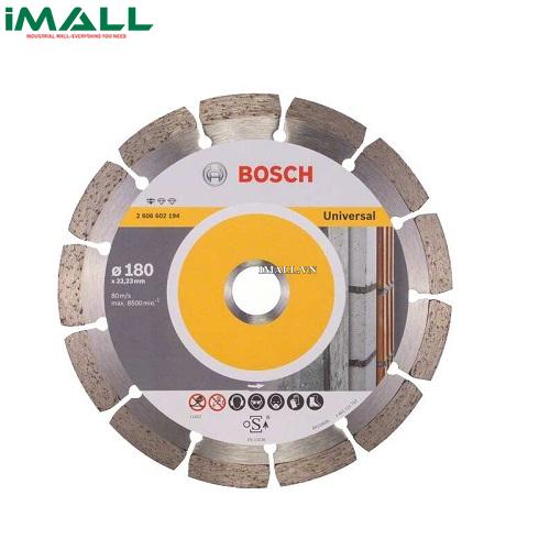 Đĩa cắt đa năng Professional BOSCH 2608602194 (180x2x22.2mm)