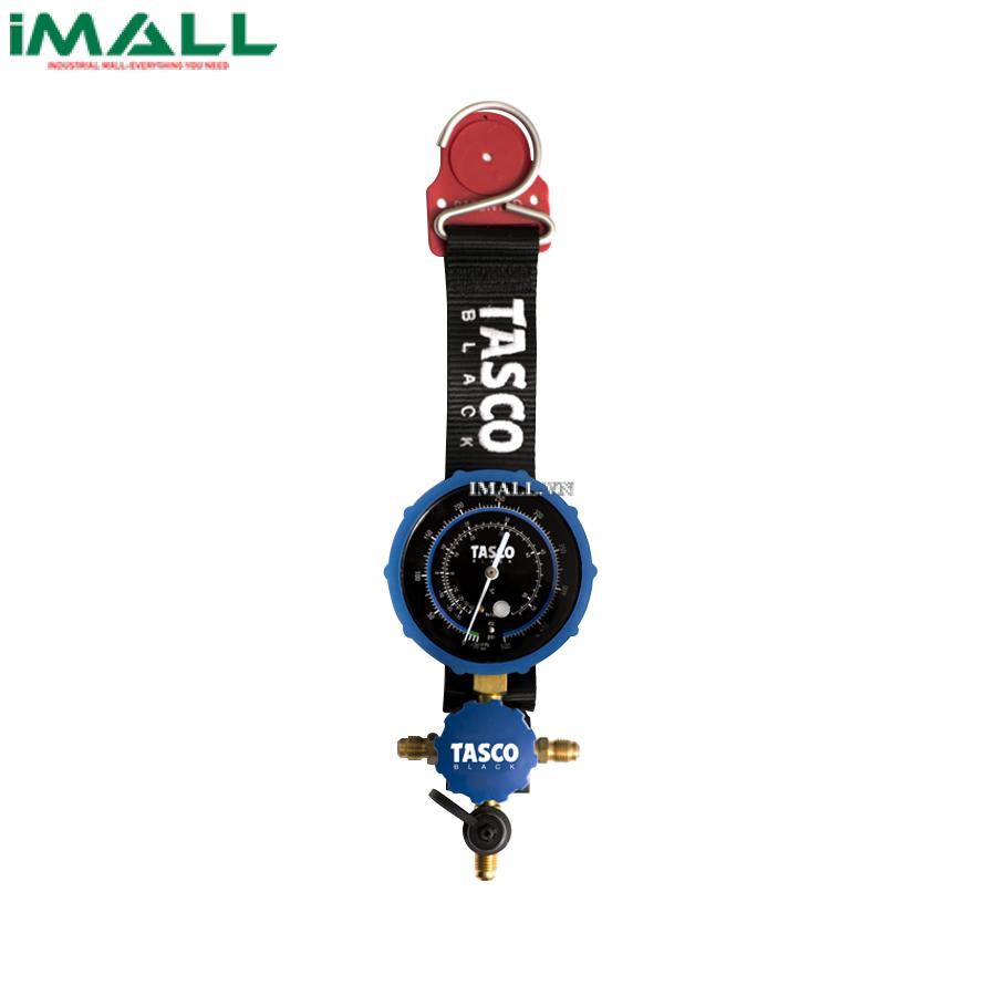 Đồng hồ áp suất đơn TASCO TB100 II (dùng cho loại gas R32,R410A)