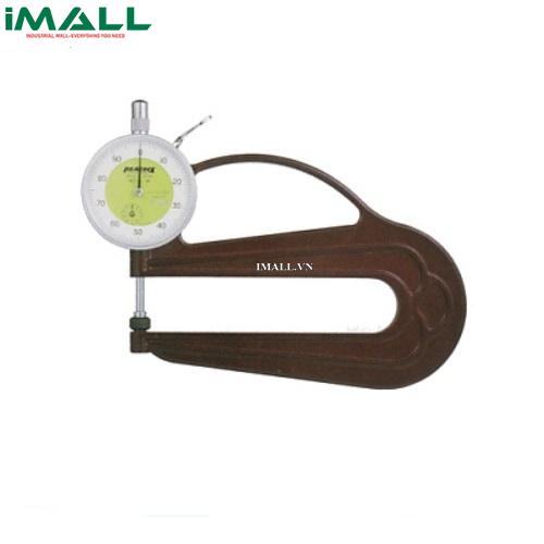 Đồng hồ đo độ dày Peacock H-0.4N (0-10mm, 0.01mm)