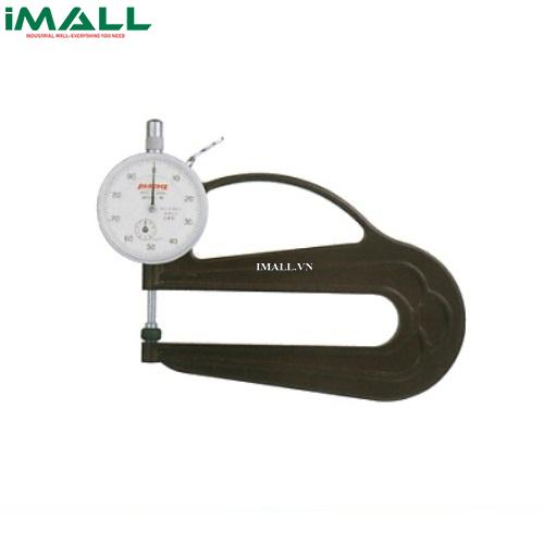 Đồng hồ đo độ dày Peacock H-2.4N (0-10mm, 0.01mm)
