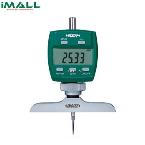 Đồng hồ đo độ sâu điện tử INSIZE 2141-201A (0-300mm/0.01mm)