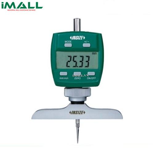 Đồng hồ đo độ sâu điện tử INSIZE 2141-301 (0-300mm/0.001mm)