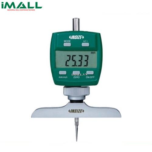 Đồng hồ đo độ sâu điện tử INSIZE 2141-302 (0-300mm/0.001mm)