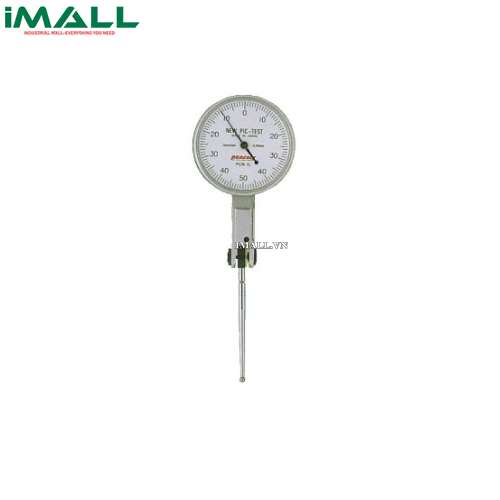 Đồng hồ so chân gập Peacock PCN-1LV (1.0mm, 0.01mm)0