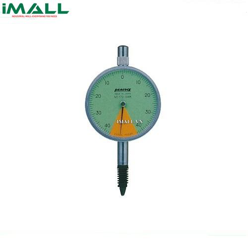 Đồng hồ so Peacock 17Z-SWA (0.8 mm, 0.01 mm, Chống nước)