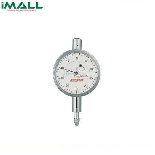 Đồng hồ so Peacock 36B (3mm, 0.01mm)0