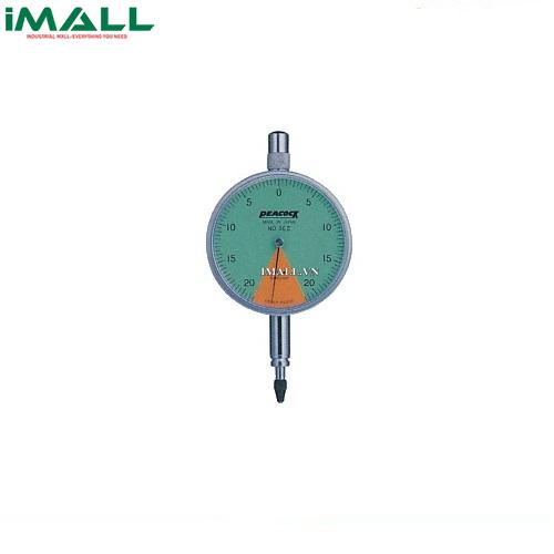 Đồng hồ so Peacock 36Z (0.4 mm, 0.005 mm)