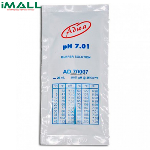 Dung dịch hiệu chuẩn pH 7.01 ADWA AD70007P0