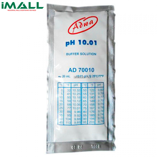 Dung dịch hiệu chuẩn pH 10.01 ADWA AD70010P0