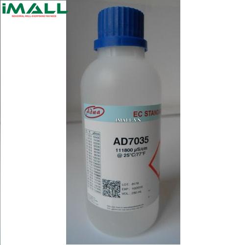 Dung dịch hiệu chuẩn EC 111800 µS/cm ADWA AD7035 (230ml)