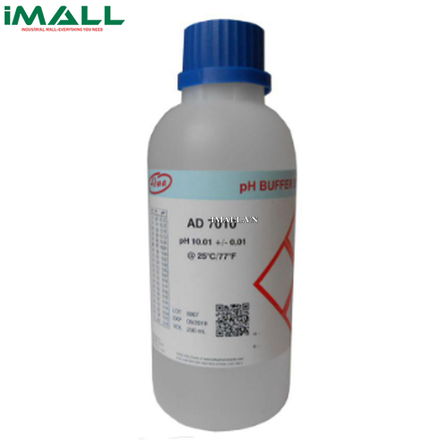 Dung dịch hiệu chuẩn pH 10.01 ADWA AD7010 (230ml)