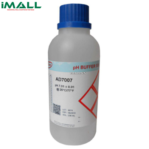 Dung dịch hiệu chuẩn pH 7.01 ADWA AD7007 (230ml)0