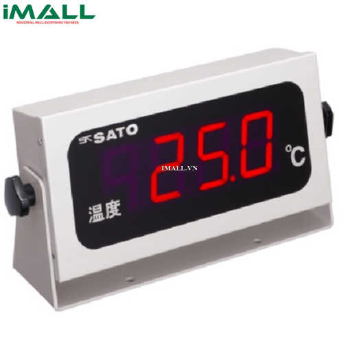 Màn hình LED hiển thị nhiệt độ skSATO SK-M350-T (8092-00) (-50.0 ~ 199.9°C, 57mm)