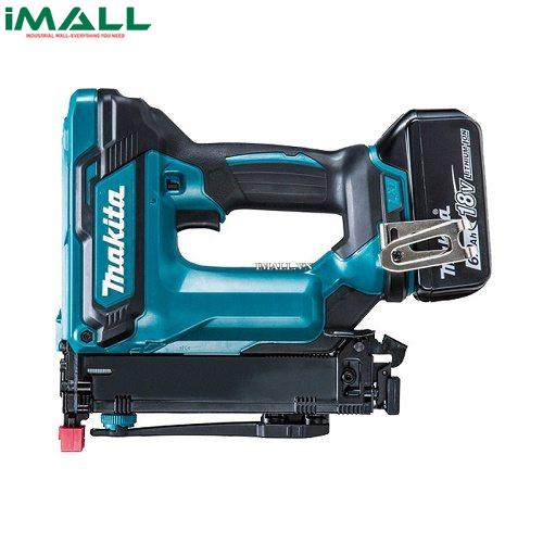 Máy bắn đinh ghim dùng pin Makita DST421ZK (18V)