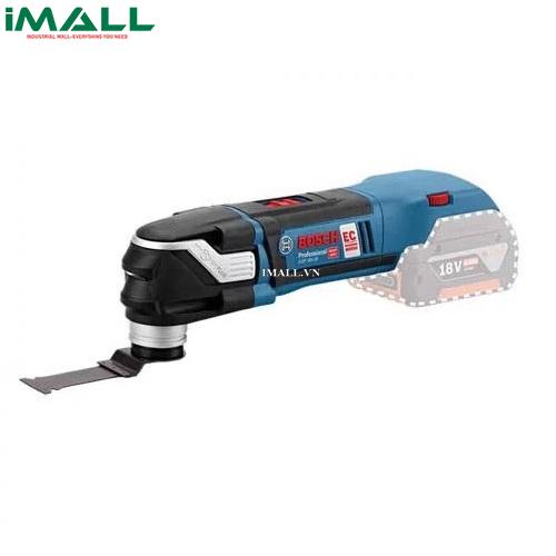 Máy cắt đa năng dùng pin BOSCH GOP 18V-28 (Solo) (06018B6002)