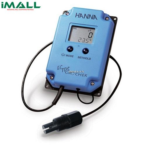 Máy đo EC/TDS/Nhiệt độ HANNA HI993301-02 (0 to 3999 µS/cm, 0 to 2000 ppm, 0.0 to 60.0°C)