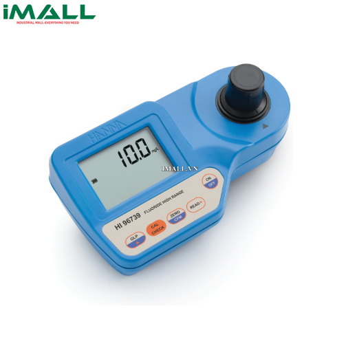 Máy đo Flo thang đo cao HANNA HI96739C (0.0 - 20.0 mg/L (ppm))0