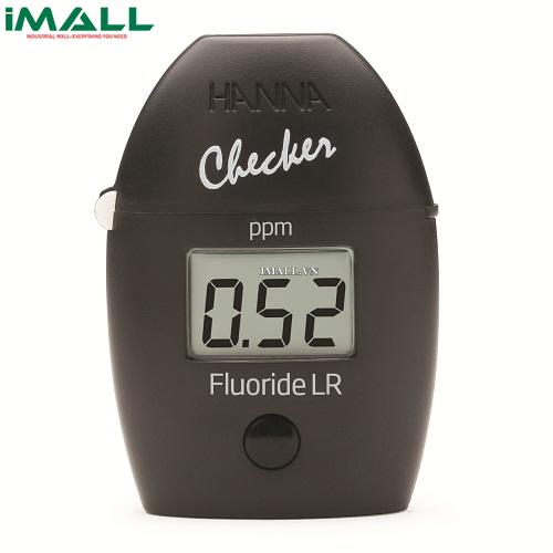Máy đo Fluoride HANNA HI729 (0.00 đến 2.00 ppm)