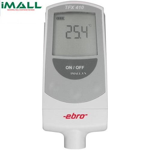 Máy đo nhiệt độ EBRO TFX 410 (1340-5410) (-50°C ~ 300°C)0