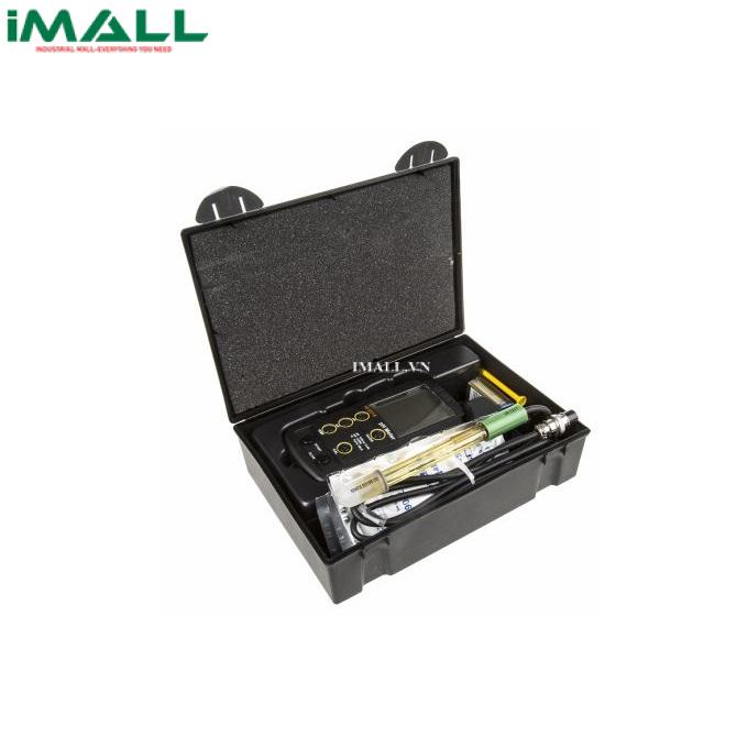 Máy đo pH/ORP/nhiệt độ cầm tay HANNA HI8314 (0.00~14.00 pH, ±1999 mV, 0.0~100.0°C)0