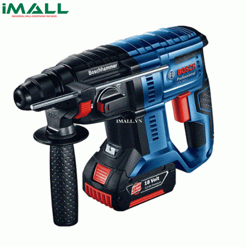 Máy khoan bê tông dùng pin BOSCH GBH 180-LI BL (Brushless) (06119111K1)