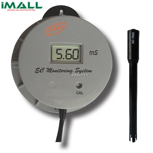 Máy kiểm soát độ dẫn điện EC ADWA ECO406 (0~9.99 mS/cm, 0.01 mS/cm)