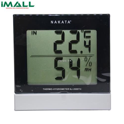 Nhiệt ẩm kế điện tử NAKATA NJ-2099-TH (20%~95% )
