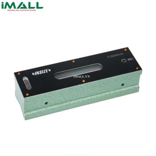 Nivo cân máy (200mm, 0.02mm) INSIZE 4903-200A (rãnh hình chữ V)