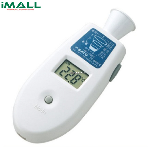 Súng đo nhiệt độ bằng hồng ngoại skSATO PC-8400II (1081-00) (-60~240°C, 6:1)
