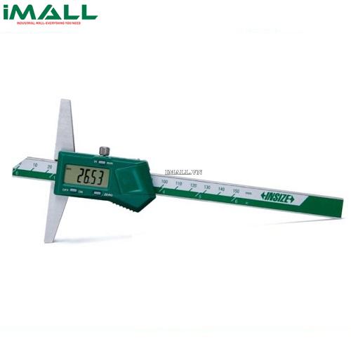 Thước đo độ sâu điện tử INSIZE 1141-150A (0-150mm/0-6", 0.01mm)